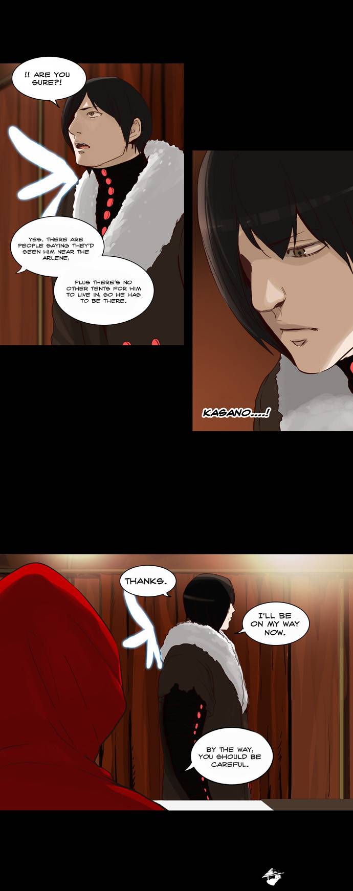 Tower of God Chapter 124 image 10